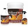 Fireguard Flame Retardant Coating, Wood, 1 gal. C FG-XL95 G01E