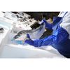 Ansell 24" Chemical Resistant Gloves, PVC, 8, 1 PR 23-201