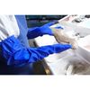 Ansell 24" Chemical Resistant Gloves, PVC, 9, 1 PR 23-201