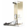 Fostoria Electric Infrared Heater, Standing Unit, Aluminum, 4948 BtuH, 120V AC FSP-1412-1C