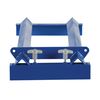 Vestil Pallet Rack Drum Cradle, Blue, 15-7/8 in W PRDC-42