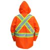 Viking Open Road Hi-Vis 150D Jkt Open Roadg 6323JO-XL