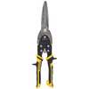 Stanley Cut Snip, Straight, 11 1/2 in, Chromium Vanadium FMHT73561