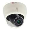 Acti IP Camera, 4.3x Optical Zoom, 3 MP, 1080p E618