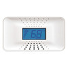 First Alert Carbon Monoxide Alarm, Electrochemical Sensor, 85 dB @ 10 ft Audible Alert, 3V Lithium CO710