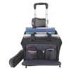 Eco Style Laptop Carrying Rolling Case Fits up to 15" ETEX-RC15