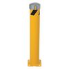 Zoro Select Bollard, 8 in. L, 36 in. H, 58 lb. BOL-JKS-36-5.5