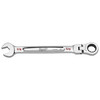 Milwaukee Tool 9/16 in. SAE Flex Head Combination Wrench 45-96-9815