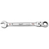 Milwaukee Tool 3/4 in. SAE Flex Head Combination Wrench 45-96-9818