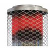 Dyna-Glo Radiant Portable Gas Heater, Liquid Propane, 50,000 to 125,000 BtuH RA125LPDGD