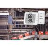 Extech Wireless Thermometer, Digital LCD RH200W