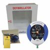 Stryker Heartsine AED Value Package, 8" H, 2" D, 8" W HS002F