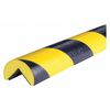 Knuffi Corner Guard, Rounded, Black/Yellow 60-6910