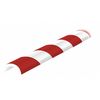 Knuffi Corner Guard, Rounded, Red/White 60-6792-2
