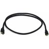 Monoprice HDMI Cable, High Speed, Black, 6 ft. L 3645