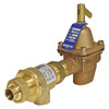 Watts Comb Fill Valve/Backflow Preventor, 1/2In B911-M3