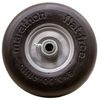 Marastar Polyurethane Flat Free Wheel, 300 lb, Gray 01014
