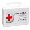 American Red Cross Bulk First Aid Kit, Plastic, 25 Person 711123