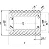 Dayton Load Wheel Kit MHAC04G