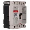 Eaton Molded Case Circuit Breaker, EHD Series 100A, 3 Pole, 480V AC EHD3100