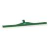 Vikan Swivel Neck Squeegee Head, Green, 28"L 77652