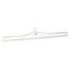 Vikan Swivel Neck Squeegee Head, White, 28"L 77655