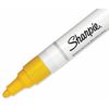 Sharpie Paint Marker, Medium Point, Yellow, PK12 35554