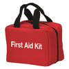 Zoro Select First Aid Kit, Fabric, 25 Person 59327