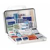 Zoro Select First Aid Kit, Plastic, 10 Person 59319