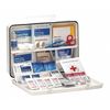 Zoro Select First Aid Kit, Plastic, 75 Person 59082