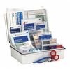 Zoro Select First Aid Kit, Plastic, 25 Person 59380