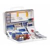 Zoro Select First Aid Kit, Plastic, 75 Person 59389