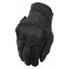 Mechanix Wear Tactical Glove, L, 12" L, Wing Thumb, Blk, PR MP3-55-010