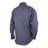 Tru-Spec Flame-Resistant Dress Shirt, Navy, 4XL 1440