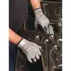 Mcr Safety Polyurethane Coated Gloves, Palm Coverage, White, XS, PR 9665XS