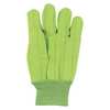 Mcr Safety Nitrile Coated Gloves, Palm Coverage, White/Gray, XS, PR 9674XS