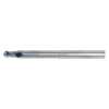 Widia End Mill, 0.6250 in. Milling Dia., 4AN1 4AN116016