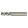Widia End Mill, 0.5000 in. Milling Dia., 4A0R TC4A0R13005