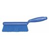 Tough Guy 1 in W Bench Brush, Soft, 5 1/4 in L Handle, 6 3/4 in L Brush, Blue, Plastic, 12 in L Overall 48LZ02