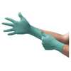 Ansell Disposable Exam Gloves, Neoprene, Powder Free Green, XS, 100 PK NPG-888