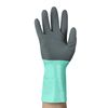 Ansell 11" Chemical Resistant Gloves, Nitrile, 11, 1 PR 58-128
