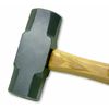 Nupla Sledge Hammer, Head Wt 10lb, Wood Handle 6895504