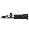 Eriez Refractometer, Optical, 0-10 Brix 84-1090