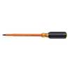 Klein Tools Insulated Square Screwdriver #2 Round 662-7-INS