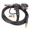 Miller Electric Spool Gun, Air-Cooled, 150A 301272