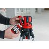 Leica Lino Multi Line Laser, Pendulum Self Leveling L4P1