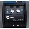 Miller Electric MIG Welder, Millermatic 350P, Single; Three, 208/240/480V AC, 25 to 400A DC, 60 % 907300