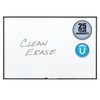 Quartet 24"x36" Magnetic Steel Whiteboard, Aluminum Frame NA3624FB