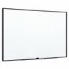 Quartet 24"x36" Magnetic Steel Whiteboard, Aluminum Frame NA3624FB