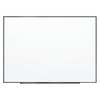 Quartet 24"x36" Magnetic Steel Whiteboard, Aluminum Frame NA3624FB